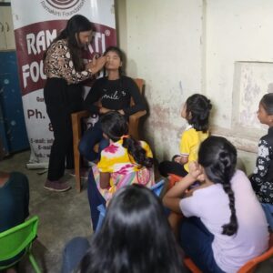 Makeup Class